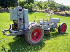 Louer une SIMPLEX Tracteur Treuil de de 1939 (Photo 3)