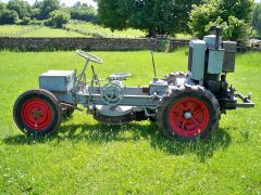 Louer une SIMPLEX Tracteur Treuil de de 1939 (Photo 4)