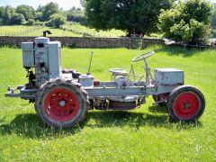 Louer une SIMPLEX Tracteur Treuil de de 1939 (Photo 5)
