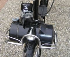 Louer une SOLEX 2200 de de 1962 (Photo 3)