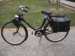 Louer une SOLEX 45 de de 1949 (Photo 1)