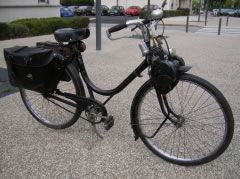 Louer une SOLEX 45 de de 1949 (Photo 2)