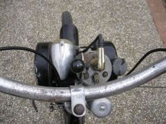 Louer une SOLEX 45 de de 1949 (Photo 4)