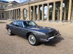 Louer une STUDEBAKER Avanti 240CV de de 1963 (Photo 1)