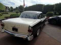 Louer une STUDEBAKER Commander Deluxe V8  de de 1957 (Photo 4)