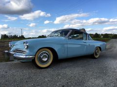 Louer une STUDEBAKER Commander Starliner de de 1954 (Photo 2)