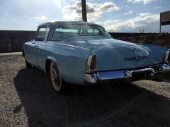 Louer une STUDEBAKER Commander Starliner de de 1954 (Photo 3)