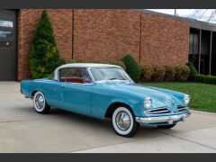 Louer une STUDEBAKER Commander de de 1953 (Photo 1)