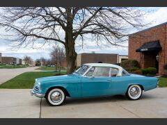 Louer une STUDEBAKER Commander de de 1953 (Photo 2)