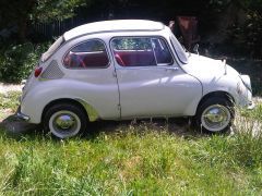 Louer une SUBARU 360 de 1969 (Photo 1)