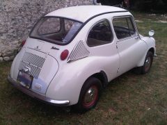 Louer une SUBARU 360 de de 1969 (Photo 3)