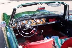 Louer une SUNBEAM Alpine 4 de de 1964 (Photo 2)