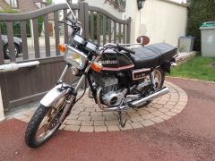 Louer une SUZUKI GT 125 X4 de de 1981 (Photo 1)