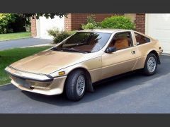 Louer une TALBOT MATRA Murena de de 1981 (Photo 2)