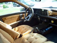 Louer une TALBOT MATRA Murena de de 1981 (Photo 3)