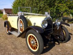 Louer une TALBOT DC de de 1925 (Photo 1)