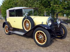 Louer une TALBOT DC de de 1925 (Photo 2)