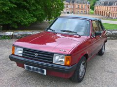 Louer une TALBOT Samba  de de 1983 (Photo 1)