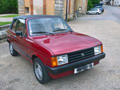 Louer une TALBOT Samba  de de 1983 (Photo 2)