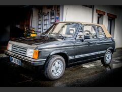 Louer une TALBOT Samba de de 1982 (Photo 1)