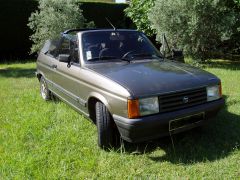 Louer une TALBOT Samba de 1982 (Photo 1)