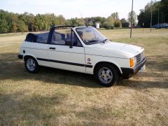 Louer une TALBOT Samba de de 1986 (Photo 1)