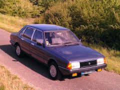 Louer une TALBOT Solara Executive de 1984 (Photo 1)