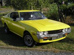 Louer une TOYOTA Celica  TA 28 de de 1977 (Photo 1)