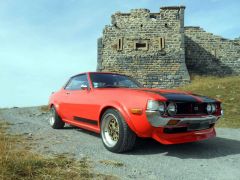 Louer une TOYOTA Celica de de 1977 (Photo 1)