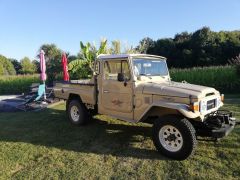 TOYOTA HJ45 (Photo 3)