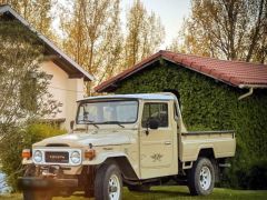 TOYOTA HJ45 (Photo 4)