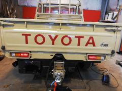 TOYOTA HJ45 (Photo 5)