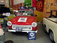 Louer une TRABANT P 601 Kombi de de 1975 (Photo 2)