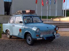 Louer une TRABANT P 601 de de 1967 (Photo 2)