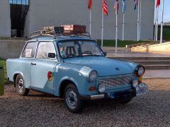 TRABANT P 601 (Photo 2)