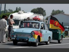 Louer une TRABANT P 601 de de 1967 (Photo 3)