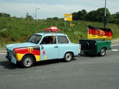 Louer une TRABANT P 601 de de 1967 (Photo 4)