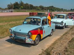 Louer une TRABANT P 601 de de 1967 (Photo 5)