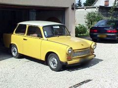 TRABANT P601S (Photo 1)