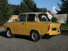 Louer une TRABANT P601S de de 1984 (Photo 2)