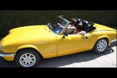 TRIUMPH  Spitfire MK4  (Photo 1)