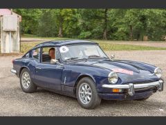 Louer une TRIUMPH GT6 de de 1969 (Photo 2)