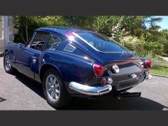 Louer une TRIUMPH GT6 de de 1969 (Photo 3)