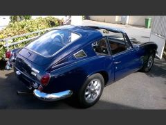 Louer une TRIUMPH GT6 de de 1969 (Photo 4)