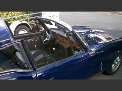 Louer une TRIUMPH GT6 de de 1969 (Photo 5)