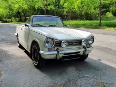 TRIUMPH HERALD 13/60 (Photo 1)