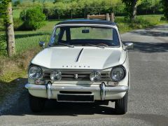 Louer une TRIUMPH HERALD 13/60 de de 1971 (Photo 3)