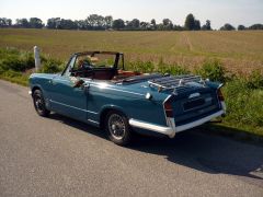 Louer une TRIUMPH Hérald Convertible de de 1969 (Photo 2)