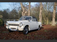 Louer une TRIUMPH Herald de de 1969 (Photo 1)