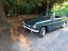 Louer une TRIUMPH Herald de de 1971 (Photo 1)